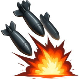 Bombing Raid Bombing Raid