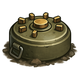 Landmines Landmines