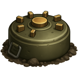 Minefield Menace Minefield Menace