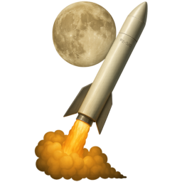 To the Moon! To the Moon!