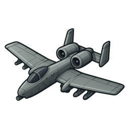 Tactical Support Jet Tactical Support Jet