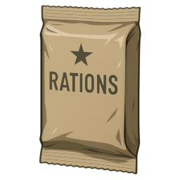 Rations Pack Rations Pack