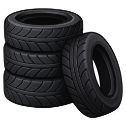 Tire Stack Tire Stack