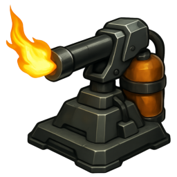 Flamethrower Flamethrower