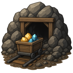 Mining Camp Mining Camp