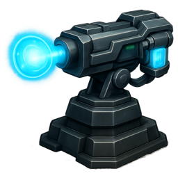 Plasma Gun Plasma Gun