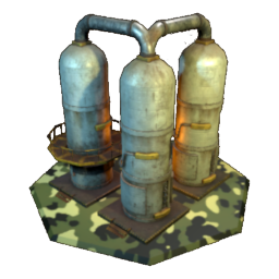 Refinery Financial Hub