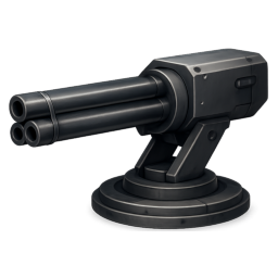 Rotary Cannon Rotary Cannon