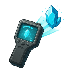 Advanced Crystal Scanner